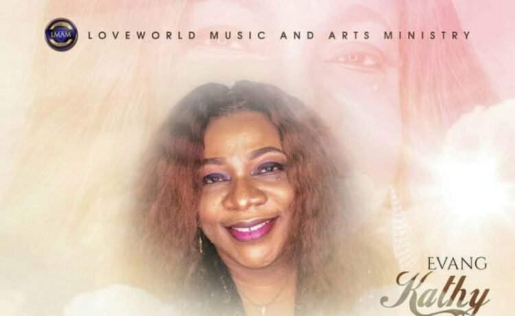 Blessed Be The Lord by Evangelist Kathy [MP3 & Lyrics]