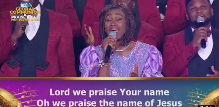 LORD WE PRAISE BY CHOOKAR AND LOVEWORLD SINGERS MP3, LYRICS