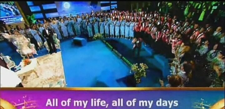 All of my days by loveworld singers