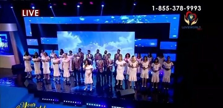 Great is thy faithfulness by Loveworld Singers mp3 and lyrics