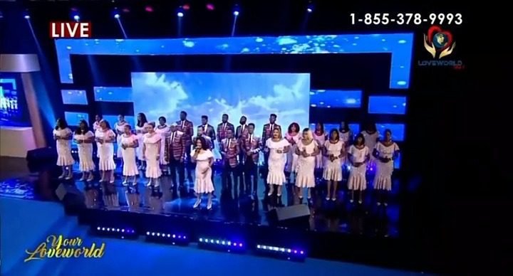 Great is thy faithfulness by Loveworld Singers mp3 and lyrics