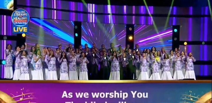 As We Worship You