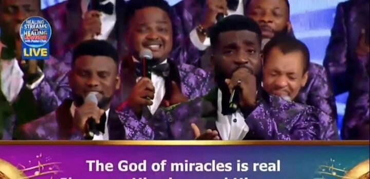 God of miracles