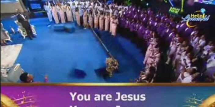 You are Jesus by Loveworld Singers