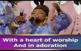 Heart of worship