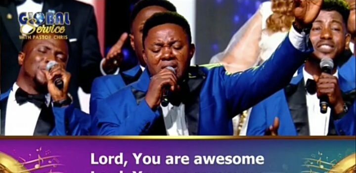 Lord you are awesome