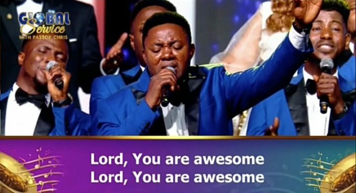 Lord you are awesome