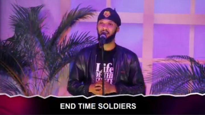 End time soldiers Lyrical Hi