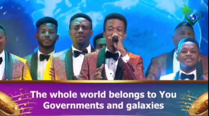 GOVERNMENT AND GALAXIES BY LOVEWORLD SINGERS MP3, LYRICS