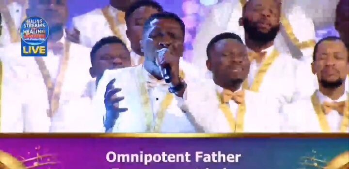 Omnipotent father by loveworld singers