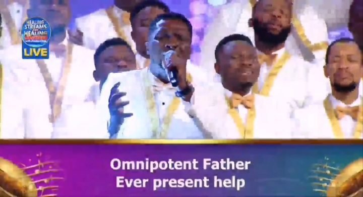 Omnipotent father by loveworld singers