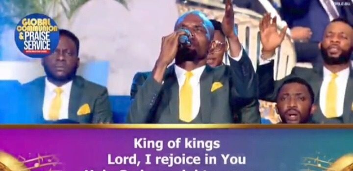 Lord of Host by Loveworld Singers