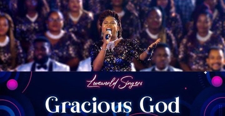 GRACIOUS GOD BY ROZEY AND LOVEWORLD SINGERS [MP3, LYRICS]