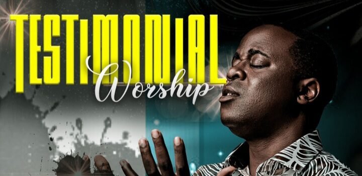 [NEW SONG] TESTIMONIAL WORSHIP BY T-SHARP