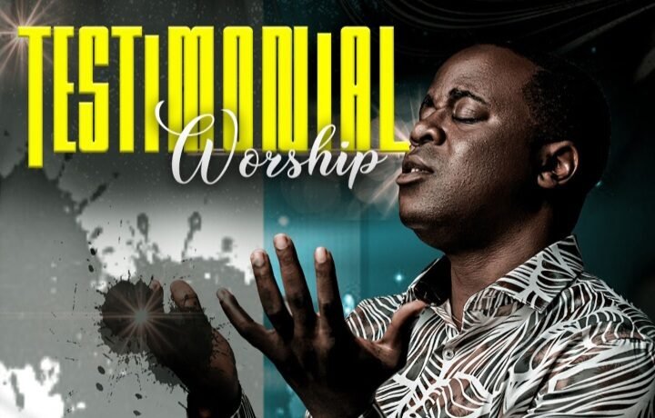 [NEW SONG] TESTIMONIAL WORSHIP BY T-SHARP