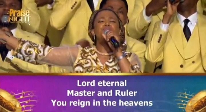 LORD ETERNAL BY LERATO AND LOVEWORLD SINGERS MP3, LYRICS