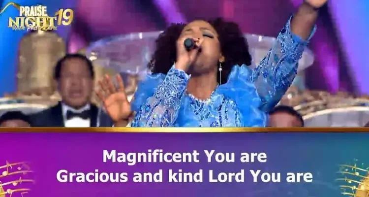 MAGNIFICENT YOU ARE BY FAITH AND LOVEWORLD SINGERS