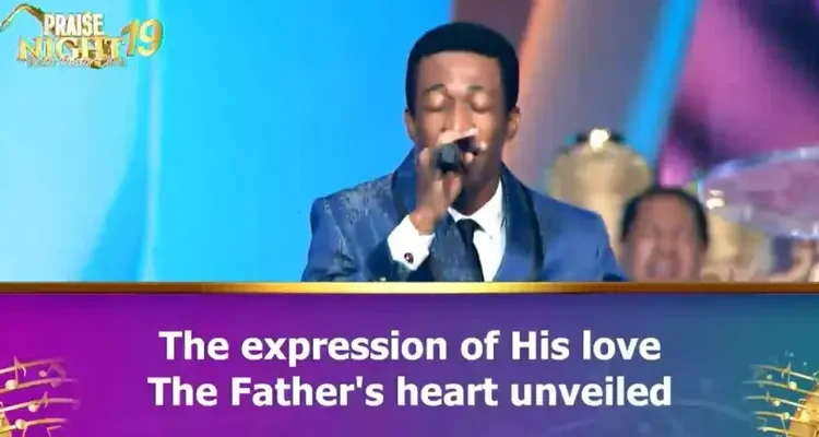 THE FATHER’S HEART UNVEILED BY PASTOR SAKI AND LOVEWORLD SINGERS