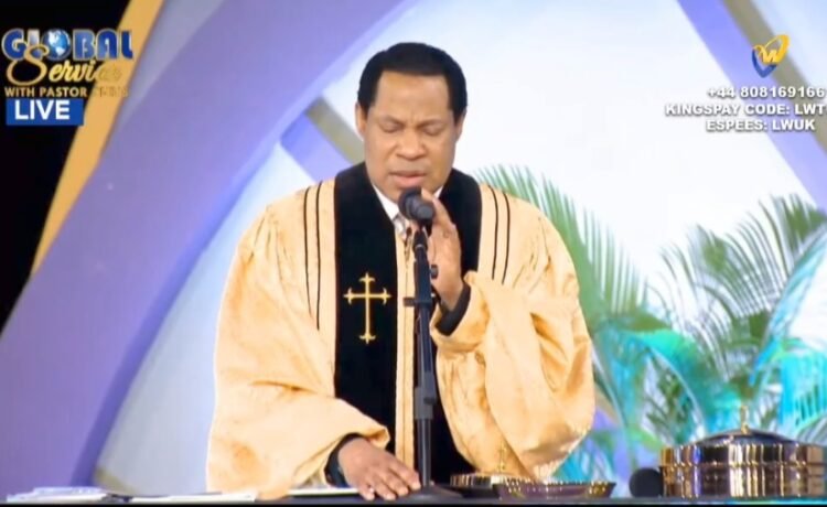 SPIRITUAL CHANTS BY PASTOR CHRIS